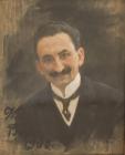 Репин И.Е. Портрет Г.И. Шоофса. 1908
